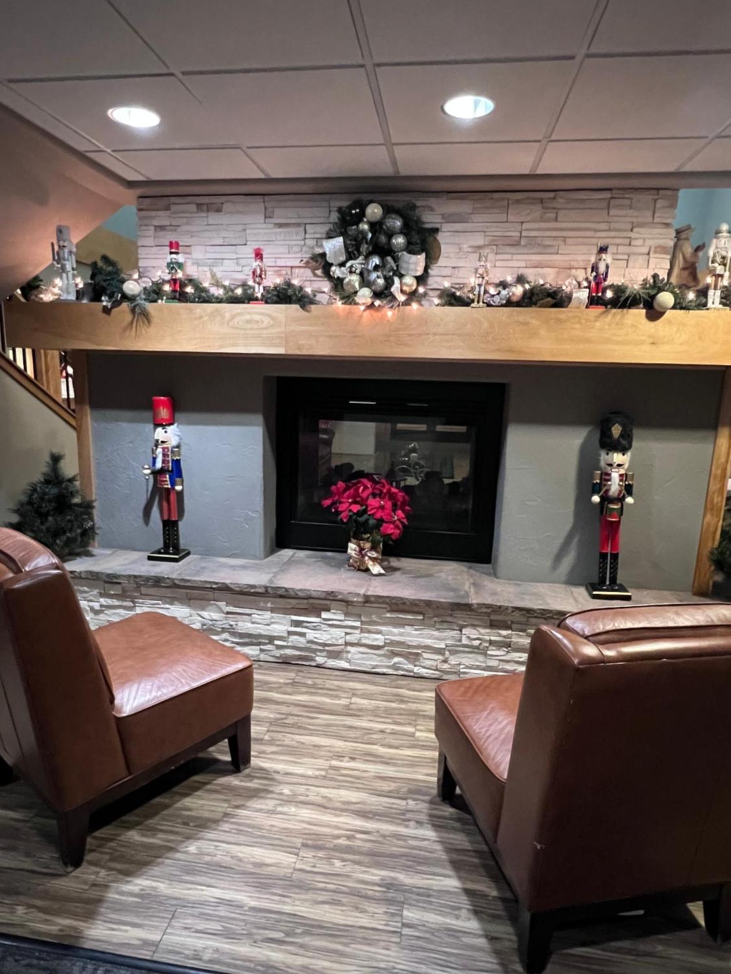 ホテル ノース ポール North Pole エクステリア 写真